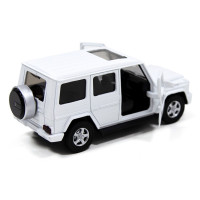 Дитяча автомодель "MERCEDES BENZ G350" 250275 білий Дитяча автомодель "MERCEDES BENZ G350" 250275 білий