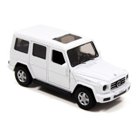 Дитяча автомодель "MERCEDES BENZ G350" 250275 білий Дитяча автомодель "MERCEDES BENZ G350" 250275 білий