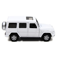 Дитяча автомодель "MERCEDES BENZ G350" 250275 білий Дитяча автомодель "MERCEDES BENZ G350" 250275 білий