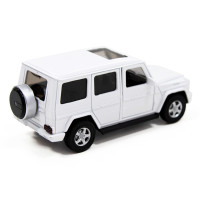 Дитяча автомодель "MERCEDES BENZ G350" 250275 білий Дитяча автомодель "MERCEDES BENZ G350" 250275 білий