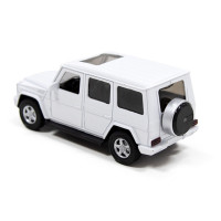 Дитяча автомодель "MERCEDES BENZ G350" 250275 білий Дитяча автомодель "MERCEDES BENZ G350" 250275 білий