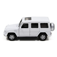 Дитяча автомодель "MERCEDES BENZ G350" 250275 білий Дитяча автомодель "MERCEDES BENZ G350" 250275 білий