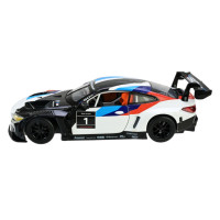 Колекційна машинка BMW M4 GT3 68282A(W) масштаб 1:24 Колекційна машинка BMW M4 GT3 68282A(W) масштаб 1:24