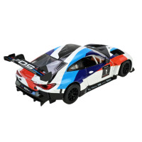 Колекційна машинка BMW M4 GT3 68282A(W) масштаб 1:24 Колекційна машинка BMW M4 GT3 68282A(W) масштаб 1:24