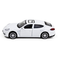Дитяча автомодель PORSCHE PANAMERA S TechnoDrive 250254 білий Дитяча автомодель PORSCHE PANAMERA S TechnoDrive 250254 білий