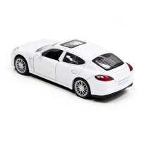 Дитяча автомодель PORSCHE PANAMERA S TechnoDrive 250254 білий