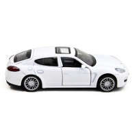 Дитяча автомодель PORSCHE PANAMERA S TechnoDrive 250254 білий