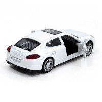 Дитяча автомодель PORSCHE PANAMERA S TechnoDrive 250254 білий