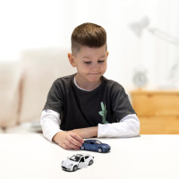 Дитяча автомодель PORSCHE PANAMERA S TechnoDrive 250254 білий Дитяча автомодель PORSCHE PANAMERA S TechnoDrive 250254 білий