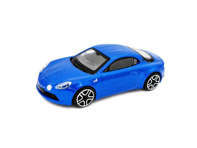 Колекційна автомодель Alpine A110 2018 18-30010B-18 масштаб 1:43 Колекційна автомодель Alpine A110 2018 18-30010B-18 масштаб 1:43