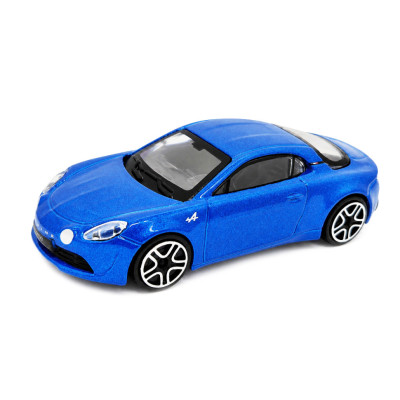Колекційна автомодель Alpine A110 2018 18-30010B-18 масштаб 1:43 Колекційна автомодель Alpine A110 2018 18-30010B-18 масштаб 1:43