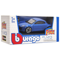 Колекційна автомодель Alpine A110 2018 18-30010B-18 масштаб 1:43 Колекційна автомодель Alpine A110 2018 18-30010B-18 масштаб 1:43