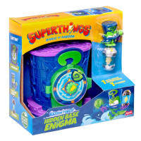 Дитячий ігровий набір "Прихована База Енігма" SuperThings PSTSP112IN230 серії "Kazoom Power"