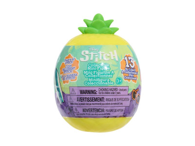 Дитяча ігрова фігурка-сюрприз "Стіч" Stitch 46334