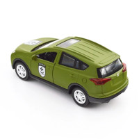 Автомодель серії "Шеврони Героїв" Toyota RAV4 "Буря" TechnoDrive KM6198
