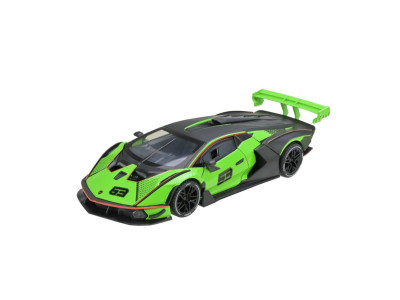 Модель автомобіля "Lamborghini" AP7700(Green) масштаб 1:24