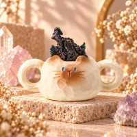 Колекційна фігурка-сюрприз "Енергія удачі" Pop Top W1244-8 серії "Cat PAI"