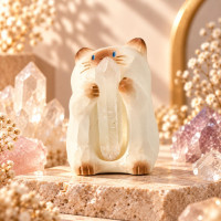 Колекційна фігурка-сюрприз "Енергія удачі" Pop Top W1244-8 серії "Cat PAI"