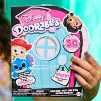 Ігровий набір Великий піксельний будиночок Disney Doorables 44856 S12 серії "Multi Peek"