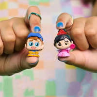 Ігровий набір Великий піксельний будиночок Disney Doorables 44856 S12 серії "Multi Peek"