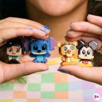 Ігровий набір Великий піксельний будиночок Disney Doorables 44856 S12 серії "Multi Peek"