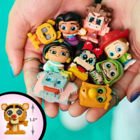 Ігровий набір Великий піксельний будиночок Disney Doorables 44856 S12 серії "Multi Peek"