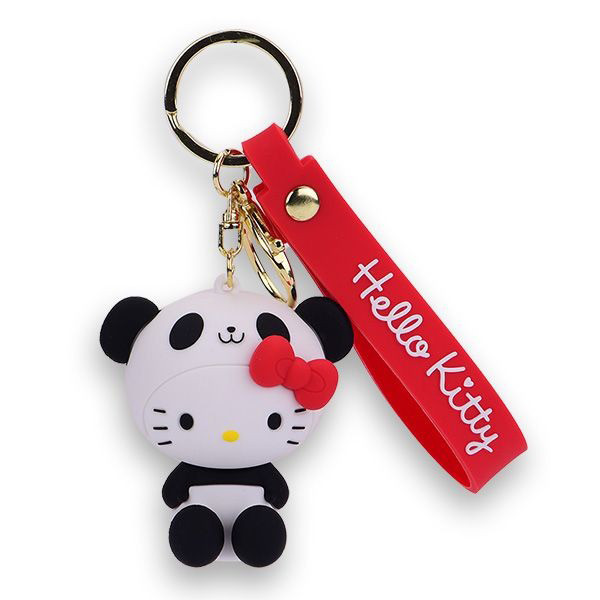 Колекційна фігурка-брелок серії "Hello Kitty" Карнавал #sbabam 5/CN24(Panda) Колекційна фігурка-брелок серії "Hello Kitty" Карнавал #sbabam 5/CN24(Panda)