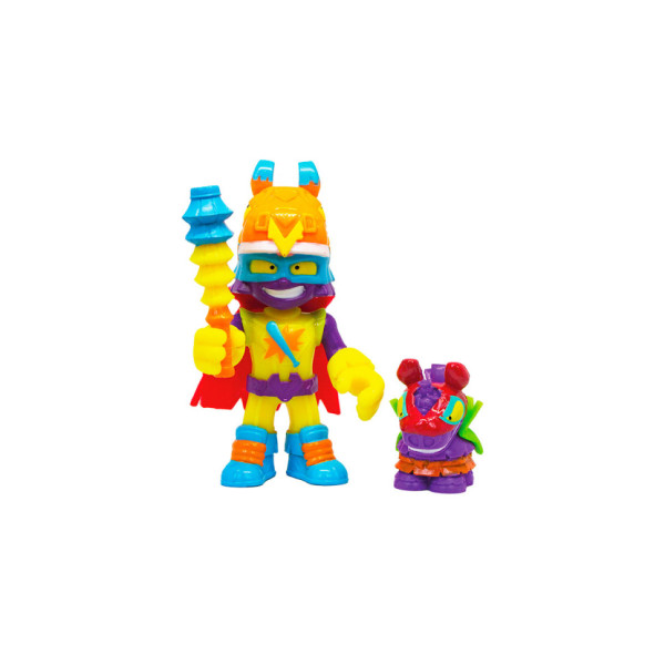 Ігровий набір Смеш-Креш SUPERTHINGS PST8D066IN00-6 серії «Kazoom Kids» S1 Ігровий набір Смеш-Креш SUPERTHINGS PST8D066IN00-6 серії «Kazoom Kids» S1