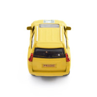 Автомодель серії "Шеврони Героїв" Toyota Prado "Хартія" TechnoDrive KM6188