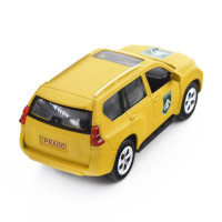 Автомодель серії "Шеврони Героїв" Toyota Prado "Хартія" TechnoDrive KM6188