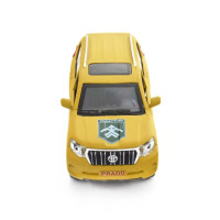 Автомодель серії "Шеврони Героїв" Toyota Prado "Хартія" TechnoDrive KM6188