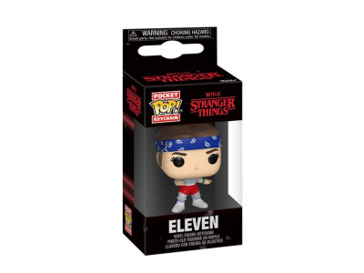 Ігрова фігурка на кліпсі FUNKO POP! "Одинадцять" Funko 86618 серія "Дивні дива" Ігрова фігурка на кліпсі FUNKO POP! "Одинадцять" Funko 86618 серія "Дивні дива"