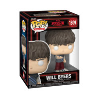 Ігрова фігурка FUNKO POP! "Вілл використовує силу" Funko 90292 серії "Дивні дива"