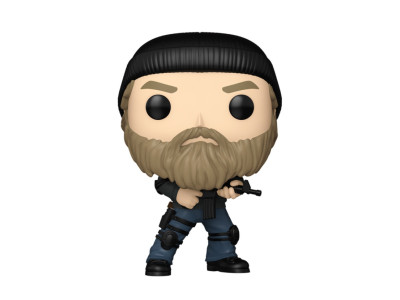 Ігрова фігурка FUNKO POP! Джим Гоппер Funko 75754 серії "Дивні дива"