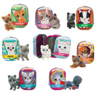 Фігурка-сюрприз "Пухнасті хвостики" PC061 серії "Puppy Club" в асортименті Фігурка-сюрприз "Пухнасті хвостики" PC061 серії "Puppy Club" в асортименті