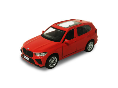Дитяча ігрова автомодель BMW X5 M TechnoDrive 250404 масштаб 1:43