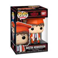 Ігрова фігурка FUNKO POP! "Дастін на випускному" Funko 94353 із серії "Дивні дива"