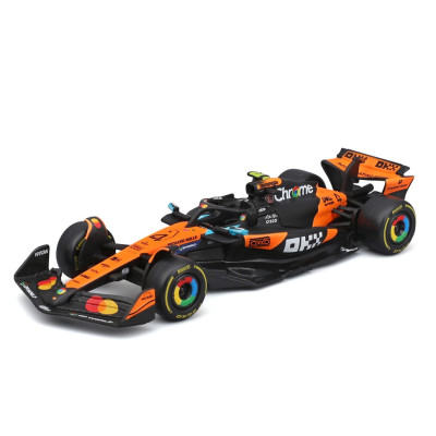 Колекційна автомодель "McLaren F1 MCL39 (2025)" 18-38248 1:43 масштаб
