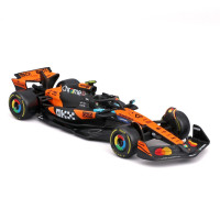 Колекційна автомодель "McLaren F1 MCL39 (2025)" 18-38248 1:43 масштаб