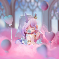 Колекційна фігурка Музей фантазії Pор Tор Rolife ZOXX серії "Nanci"