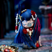 Колекційна фігурка Музей фантазії Pор Tор Rolife ZOXX серії "Nanci"