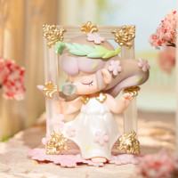 Колекційна фігурка Музей фантазії Pор Tор Rolife ZOXX серії "Nanci"