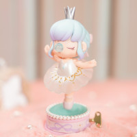 Колекційна фігурка Музей фантазії Pор Tор Rolife ZOXX серії "Nanci"