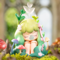 Колекційна фігурка Музей фантазії Pор Tор Rolife ZOXX серії "Nanci"