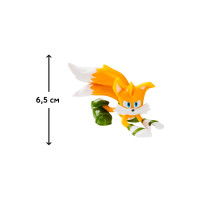 Ігрова фігурка Тейлз готовий до бою Sonic Prime SON2010B 65 см Ігрова фігурка Тейлз готовий до бою Sonic Prime SON2010B 65 см