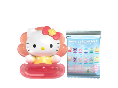 Фігурка-сюрприз Перлина океану Pop Top Sanrio 25MQD-008 Фігурка-сюрприз Перлина океану Pop Top Sanrio 25MQD-008