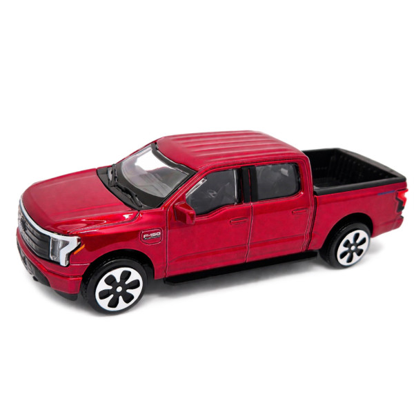 Колекційна автомодель Ford F-150 Lightning 2022 18-30010B-9 масштаб 1:43 Колекційна автомодель Ford F-150 Lightning 2022 18-30010B-9 масштаб 1:43