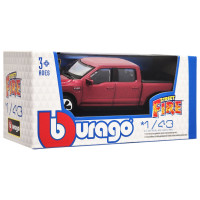 Колекційна автомодель Ford F-150 Lightning 2022 18-30010B-9 масштаб 1:43 Колекційна автомодель Ford F-150 Lightning 2022 18-30010B-9 масштаб 1:43