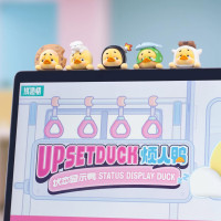 Колекційна фігурка Особливий муд Pop Top AP17183808900C 11983toys серії Upset Duck