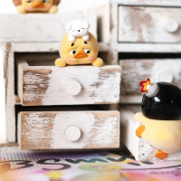 Колекційна фігурка Особливий муд Pop Top AP17183808900C 11983toys серії Upset Duck